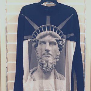 GIVENCHY Graphic T-Shirt Men/Unisex XL